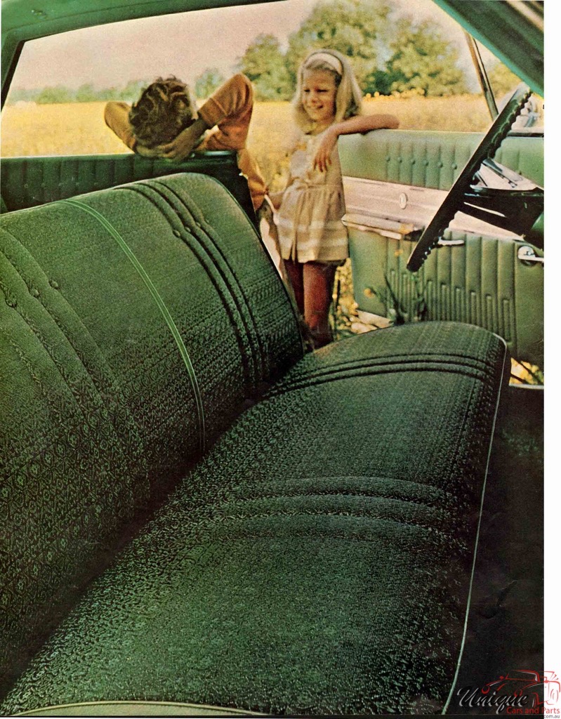 1964 Buick Full-Line All Models Prestige Brochure Page 3